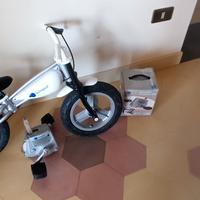 Bici a spinta Itslmagical bimbo