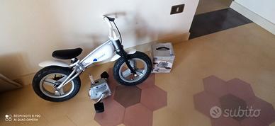 Bici a spinta Itslmagical bimbo