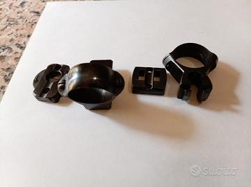 attacchi a pivot per ottica 