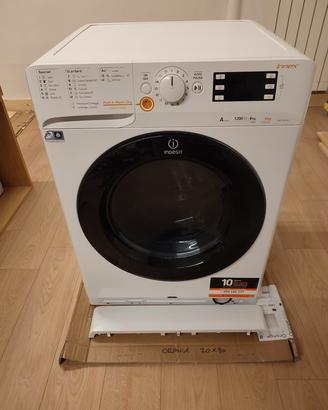 lavatrice indesit