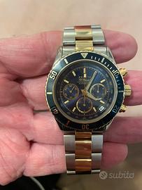 Chrono Zenith el primero