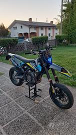 Angel eyes husqvarna 