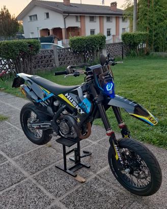 Angel eyes husqvarna 