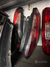 Fanale Posteriore Dx/Sx Grande Punto Led