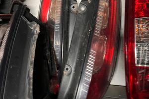 Fanale Posteriore Dx/Sx Grande Punto Led