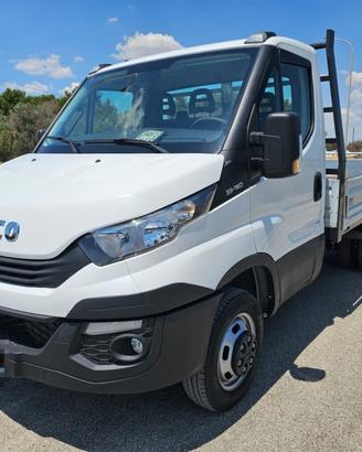 IVECO Daily 35C14H passo 3450 quad-tor RG CASSON