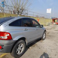 ssangyong actyon diesel