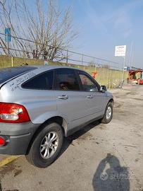 ssangyong actyon diesel