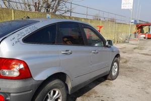 ssangyong actyon diesel