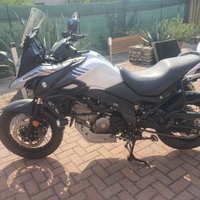 Suzuki v strom dl 650 xt anno 2018