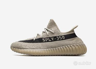 Adidas Yeezy Boost 350 V2 Slate - Black tg. 45