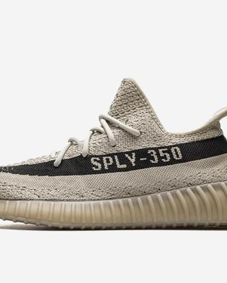 Adidas Yeezy Boost 350 V2 Slate - Black tg. 45