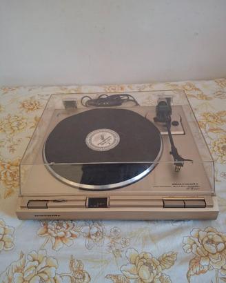 PIATTO GIRADISCHI MARANTZ