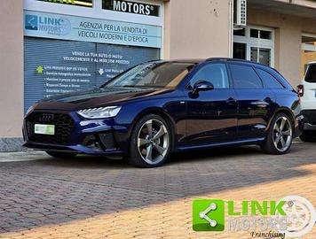 AUDI A4 Avant S line 40 TDI 190CV Quattro S Line