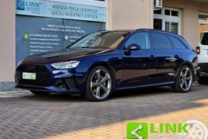 AUDI A4 Avant S line 40 TDI 190CV Quattro S Line
