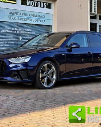 AUDI A4 Avant S line 40 TDI 190CV Quattro S Line