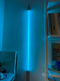 Lampada led LINEA di Seletti blu