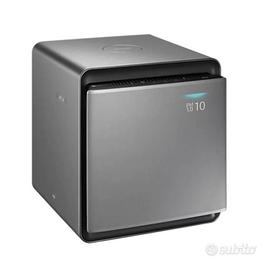 Samsung Air Purifier Cube AX47R9080SS purifica