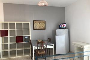 Camera matrimoniale con balcone