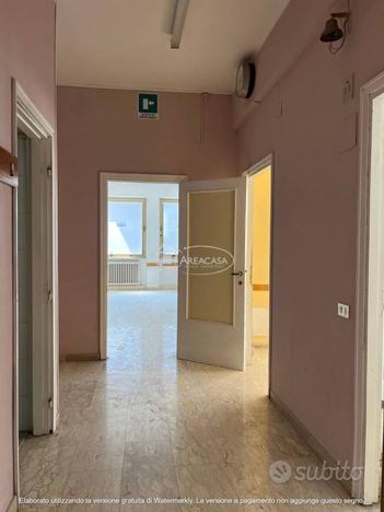 APPARTAMENTO USO UFFICIO - PORTA MAGGIORE - ASCOLI