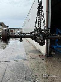 Assale Posteriore Ford Ranger