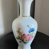 Coppia di vasi tedesco e giapponese