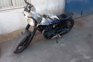Honda cb 400 n