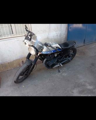 Honda cb 400 n