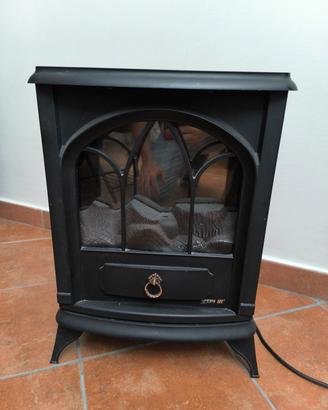 caminetto stufa marca Zephir 