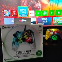 evol- X pro controller 