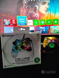 evol- X pro controller 