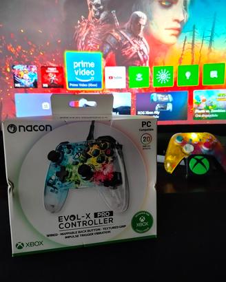 evol- X pro controller 