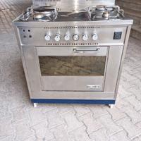 cucina più forno