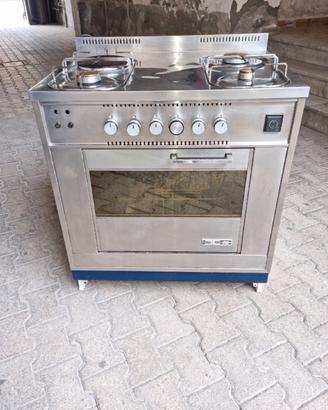 cucina più forno