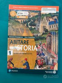 Abitare la Storia, Vol 1, ISBN 978-88-6910-7597.