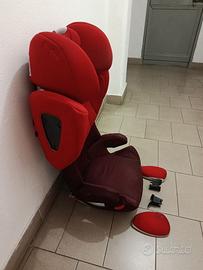 Cybex Platinum Solution Q-Fix (15-36 kg) ISOFIX