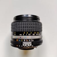 Nikon Nikkor ai - s 24mm f2.8