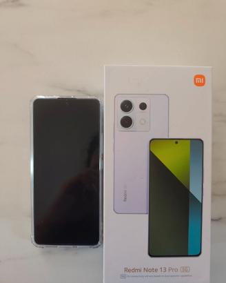 Redmi note 13 pro 5g
