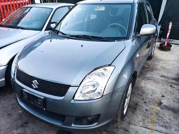 RICAMBI SUZUKI SWIFT ANNO 2008, 1248 DIESEL 75CV