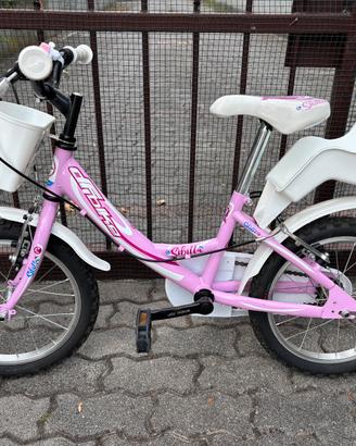 Bici per bambina