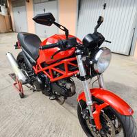 Ducati Monster 695 2008
