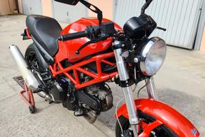 Ducati Monster 695 2008