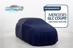 Mercedes-Benz GLC Coupé GLC 220d MHEV 4Matic ...
