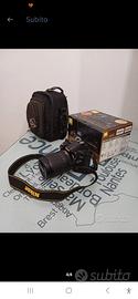 Fotocamera reflex Nikon D3200 