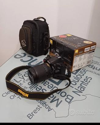Fotocamera reflex Nikon D3200 