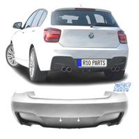 PARAURTI POSTERIORE BMW F20 F21 10-15 LOOK M PERFO
