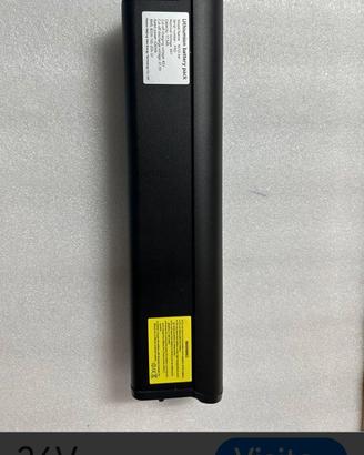 batteria bici elettrica 