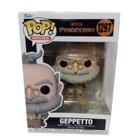 Disney: Funko Pop! Movies - Pinocchio - Geppetto