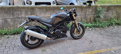 Ducati Monster 620 ie 2003