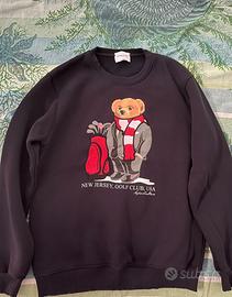 Felpa SuperCulture Made in Italy XL – Teddy Golf C